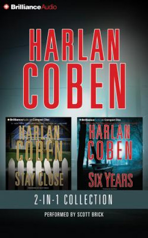 Audio Harlan Coben Collection Harlan Coben