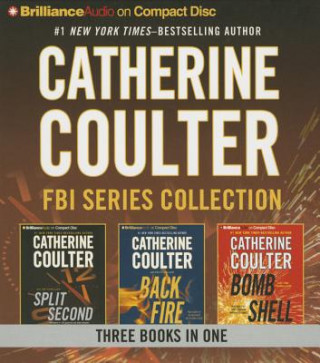 Аудио Catherine Coulter FBI Series Collection Catherine Coulter