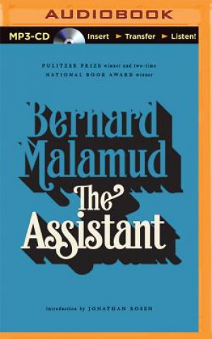 Digital The Assistant Bernard Malamud