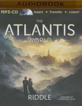 Audio The Atlantis World A. G. Riddle