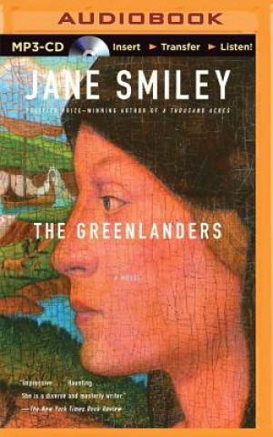 Digital The Greenlanders Jane Smiley