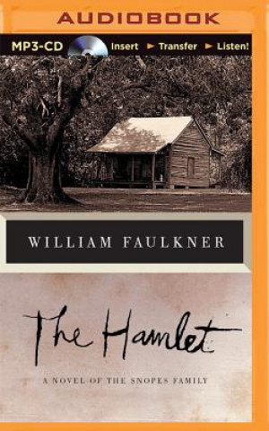 Digital The Hamlet William Faulkner