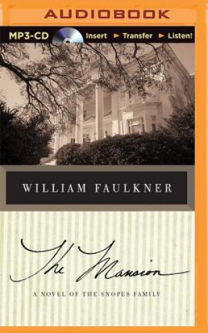 Digital The Mansion William Faulkner