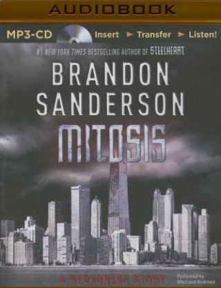 Digital Mitosis Brandon Sanderson