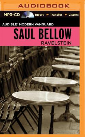 Digital Ravelstein Saul Bellow