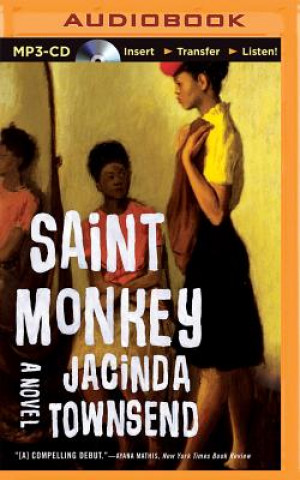 Digital Saint Monkey Jacinda Townsend