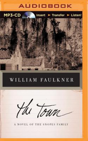 Digital The Town William Faulkner