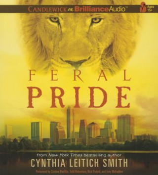 Audio Feral Pride Cynthia Leitich Smith