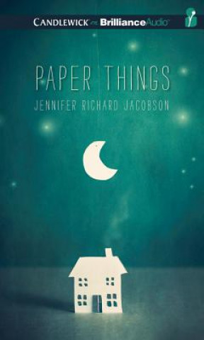 Audio Paper Things Jennifer Richard Jacobson