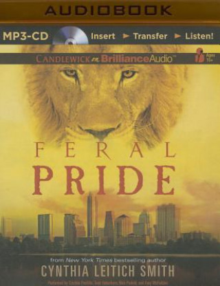 Digital Feral Pride Cynthia Leitich Smith