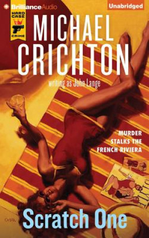Audio Scratch One Michael Crichton