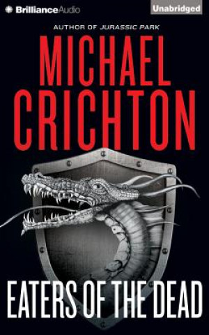 Audio Eaters of the Dead Michael Crichton