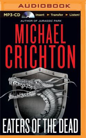 Аудио Eaters of the Dead Michael Crichton