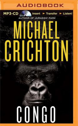 Digital Congo Michael Crichton