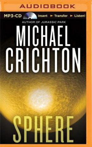 Digital Sphere Michael Crichton