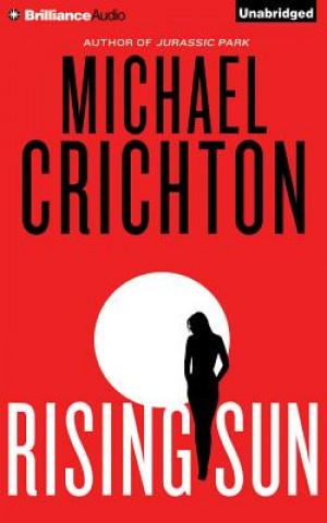 Аудио Rising Sun Michael Crichton