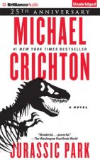 Audio Jurassic Park Michael Crichton