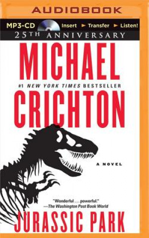 Digital Jurassic Park Michael Crichton