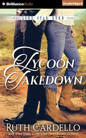 Audio Tycoon Takedown Ruth Cardello