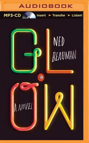 Digital Glow Ned Beauman