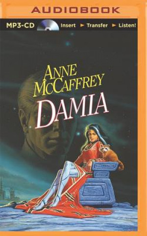 Digital Damia Anne McCaffrey