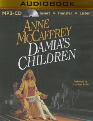 Digital Damia's Children Anne McCaffrey