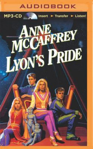 Digital Lyon's Pride Anne McCaffrey