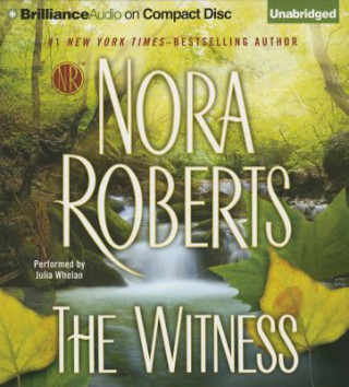 Hanganyagok The Witness Nora Roberts