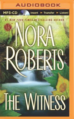Hanganyagok The Witness Nora Roberts