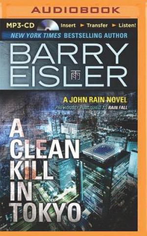 Digital A Clean Kill in Tokyo Barry Eisler