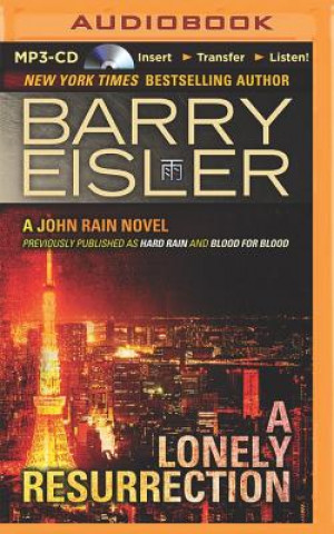 Digital A Lonely Resurrection Barry Eisler