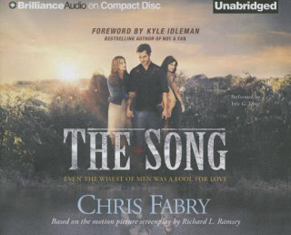Audio The Song Chris Fabry