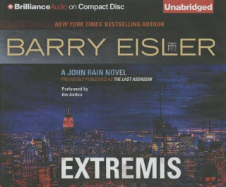 Audio Extremis Barry Eisler