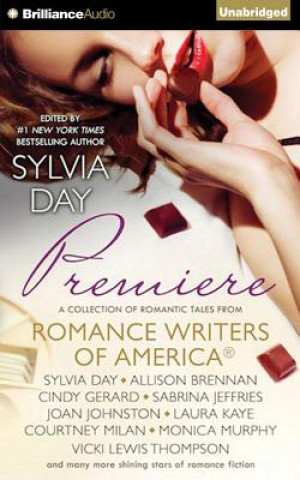 Audio Premiere Sylvia Day