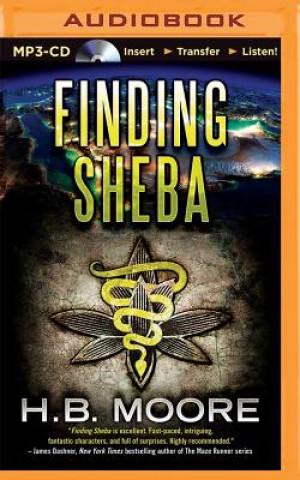 Numérique Finding Sheba H. B. Moore