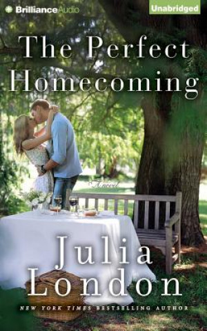 Hanganyagok The Perfect Homecoming Julia London