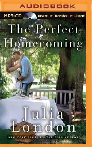 Digital The Perfect Homecoming Julia London