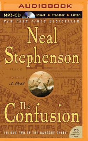Digital The Confusion Neal Stephenson
