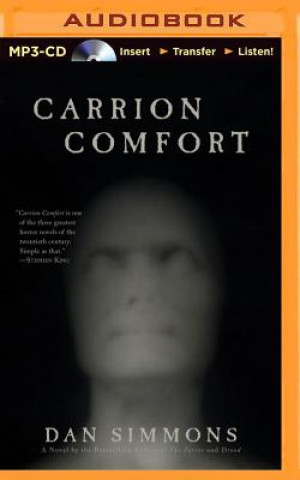 Digital Carrion Comfort Dan Simmons