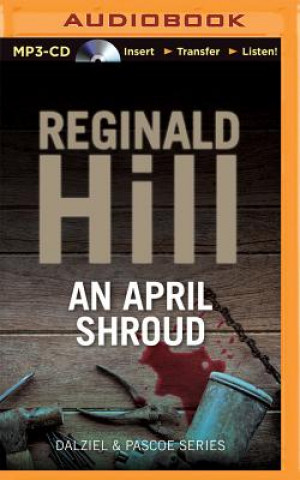 Digital An April Shroud Reginald Hill