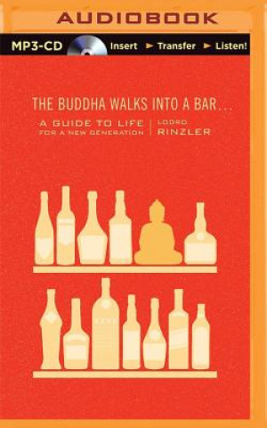 Digital The Buddha Walks into a Bar... Lodro Rinzler