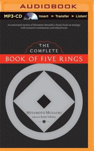 Digital The Complete Book of Five Rings Miyamoto Musashi