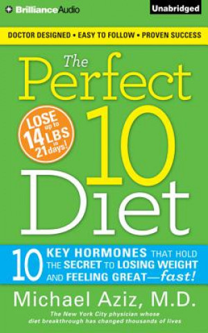 Audio The Perfect 10 Diet Michael Aziz
