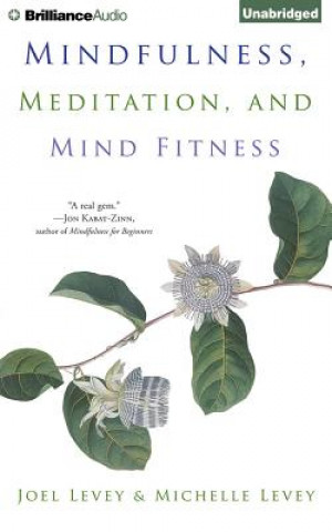 Audio Mindfulness, Meditation, and Mind Fitness Joel Levey