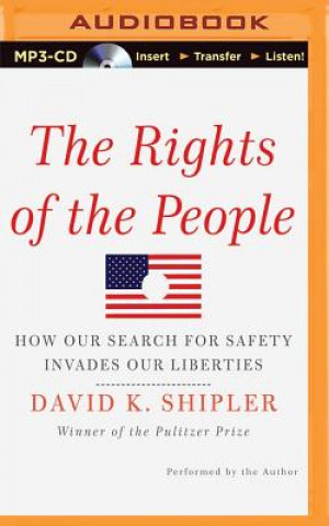 Digital The Rights of the People David K. Shipler