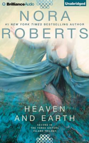 Audio Heaven and Earth Nora Roberts