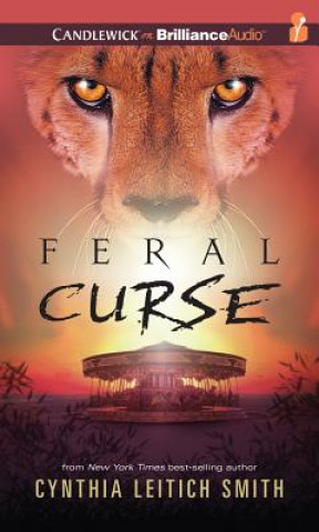 Audio Feral Curse Cynthia Leitich Smith