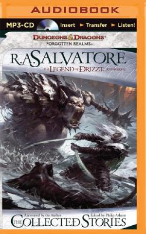 Digital The Collected Stories R. A. Salvatore