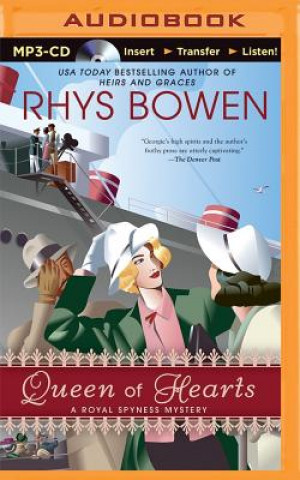 Digital Queen of Hearts Rhys Bowen