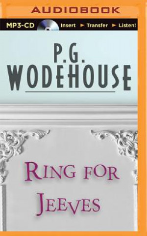 Digital Ring for Jeeves P. G. Wodehouse